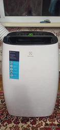 Кондиціонер мобільний Electrolux EACM-10 HR/N3 фото від покупців 5