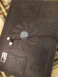 Подставка для ноутбука Esperanza Notebook Cooling Pad (EA142) Sol