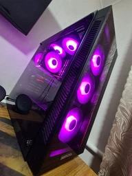 Вентилятор DeepCool RF120 3 in 1 (DP-FRGB-RF120-3C) фото от покупателей 3