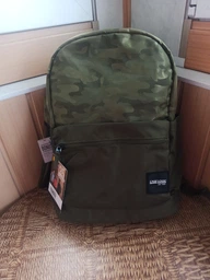 Рюкзак для ноутбука Case Logic Founder 15.6" CCAM-2126 Olive Night/Camo (3203859) фото от покупателей 2