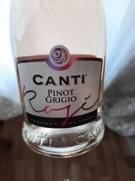 Вино ігристе Canti Pinot Grigio Brut Rose Рожеве брют 0.75 л 11% (8005415045341)