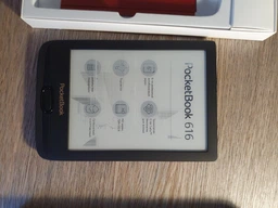 Электронная книга PocketBook 616 Basic Lux 2 Obsidian Black фото от покупателей 3