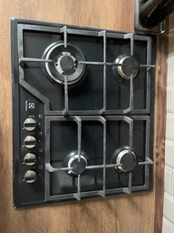 Варильна поверхня газова ELECTROLUX GPE363MB фото від покупців 10