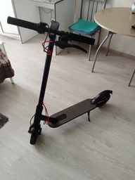 Электросамокат SmartGO S8 PRO (Черный) SG-0858 фото от покупателей 10