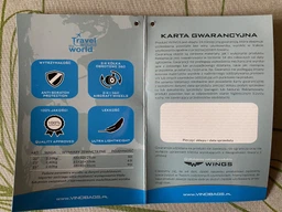 Сумка дорожная на колесах малая Wings серый 105500033 - 105500033 фото от покупателей 7