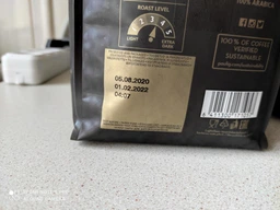 Кава Paulig Arabica Espresso зерно 1 кг (55447) фото від покупців 2
