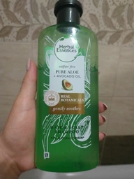 Herbal Essences шампунь безсульфатный Алоэ и манго 380 мл