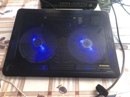 Охлаждающая подставка для ноутбука 2E Gaming 2E-CPG-001 Black (2E-CPG-001)