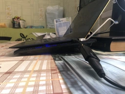 Охлаждающая подставка для ноутбука 2E Gaming 2E-CPG-001 Black (2E-CPG-001) фото от покупателей 1