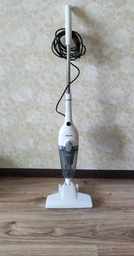 Порохотяг Astor VC1932WG (стіковий, шнур 5м) білий