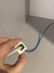 Соединитель сетевых разъемов Cablexpert CAT 6 (NCA-LC6-01) фото от покупателей 7