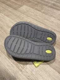 Сабо Crocs LiteRide Clog 42 р 27-27.5 см Кляксы Темно-синие с розовым 204592-M9/W11 Navy/Pink фото от покупателей 2