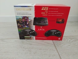 Ігрова приставка Retro Genesis 16 bit HD Ultra 225 ігр фото от покупателей 12