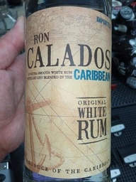Ром Ron Calados Caribbean Original White 1 л 37.5% (5021692700301) фото от покупателей 2