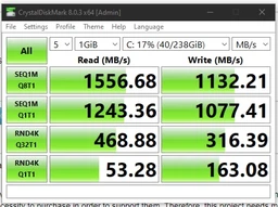 Silicon Power P34A60 256GB M.2 2280 PCIe 3.0 x4 (SP256GBP34A60M28) фото от покупателей 9