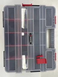 Органайзер Intertool 14.5" 375 x 280 x 67 мм (BX-4021)
