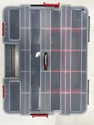 Органайзер Intertool 14.5" 375 x 280 x 67 мм (BX-4021) фото от покупателей 1