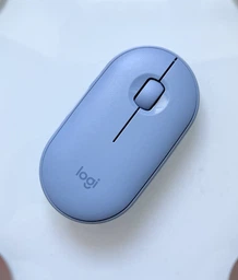 Мишка Logitech M350 Graphite (910-005718)