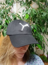 Кепка Puma ESS Cap 05291902 One Size Біла (4056204300848) фото від покупців 6