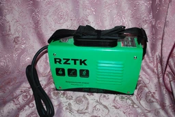 Зварювальний інвертор RZTK WM 255A LCD фото від покупців 2