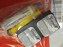 Засіб від тарганів Advion Cockroach Gel і 2 Сombat ловушки фото від покупців 3