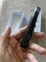 Триммер для носа Xiaomi ShowSee Nose Hair Trimmer C1-BK Black (6972615042017) фото от покупателей 2