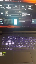 Ноутбук ASUS ROG Strix G15 G512LI-HN094 (90NR0381-M01620) Black Суперцена!!! фото от покупателей 10