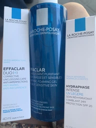 Гель-мусс La Roche-Posay Effaclar+ M для очищения проблемной кожи 400 мл (3337872411991) фото от покупателей 18