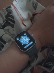 Смарт-часы AMAZFIT GTS 2 mini Sage Green фото від покупців 8