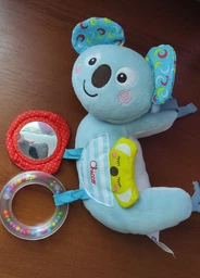 Іграшка на візок Chicco Сім'я коал (10059.00)