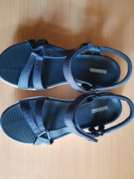 Сандалии Skechers 15316 NAT 41 (11) 28 см Бежевые (191665403371)_3154635 фото от покупателей 5