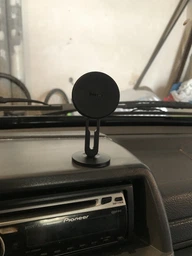 Автотримач Baseus Hollow Magnetic Car Mount Vertical Type SULK-01 Black (165731)