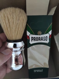 Помазок Для Гоління Proraso З Щетиною Кабана фото від покупців 12