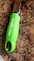 Тертка Microplane Premium Classic жовта (46620)