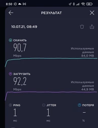 Маршрутизатор TP-LINK Archer C54 WiFi5 / AC1200 / 100 Мбит/с