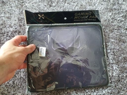 Игровая поверхность Vinga MP252 Black фото от покупателей 12