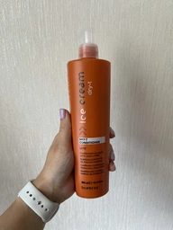 Кондиционер Inebrya Dry-T Conditioner для сухих и поврежденных волос 1000 мл (8008277263243) фото от покупателей 2