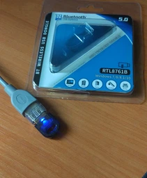 Bluetooth-адаптер STLab на чипсете RTL8761B (BT-5.0) фото от покупателей 18