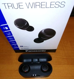 Навушники Panasonic RZ-S300WGE-K Black (RZ-S300WGE-K) фото від покупців 1
