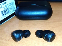 Навушники Panasonic RZ-S300WGE-K Black (RZ-S300WGE-K) фото від покупців 3