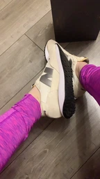 Женские кроссовки New Balance 237 WS237CD 37.5 (7US) 24 см Серые (195173160115) фото от покупателей 7