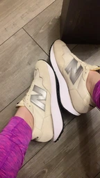 Женские кроссовки New Balance 237 WS237CD 37.5 (7US) 24 см Серые (195173160115) фото от покупателей 8