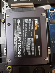 Ноутбук ASUS TUF Gaming A17 FA706IU-H7006 (90NR03K1-M02570) Fortress Gray Суперцена!!! фото от покупателей 8