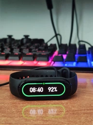 Фитнес-браслет Xiaomi Mi Smart Band 6 Black