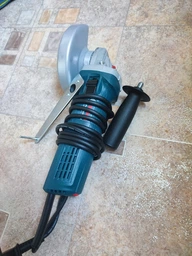 Кутова шліфмашина Bosch Professional GWS 750 S + антивібраційна ручка (0601394121B) фото від покупців 12
