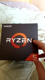 Процесор AMD Ryzen 5 1600 (3.2 GHz 16MB 65W AM4) Box (YD1600BBAFBOX) фото від покупців 18