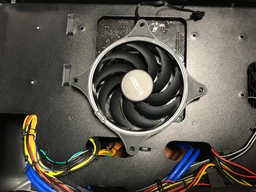 Корпус Inter-tech AM-1 Aluminum