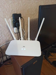 Маршрутизатор Xiaomi Mi WiFi Router 4A R4A Gigabit Edition (DVB4224GL) фото от покупателей 16