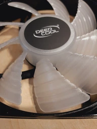 Вентилятор DeepCool RF120B фото від покупців 10