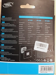 Вентилятор DeepCool RF120B фото від покупців 9